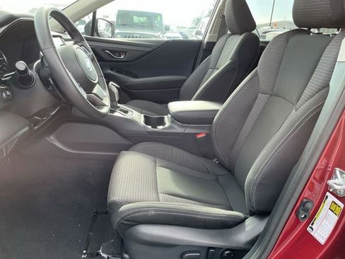 Certified 2025 Subaru Outback Premium w/ Popular Package #1A image 15