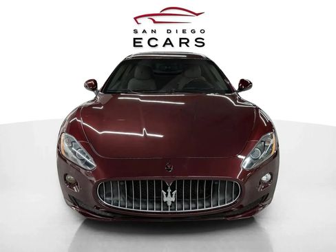 Used 2012 Maserati GranTurismo S image 2