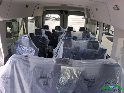 New 2025 Ford Transit 350 XL image 12