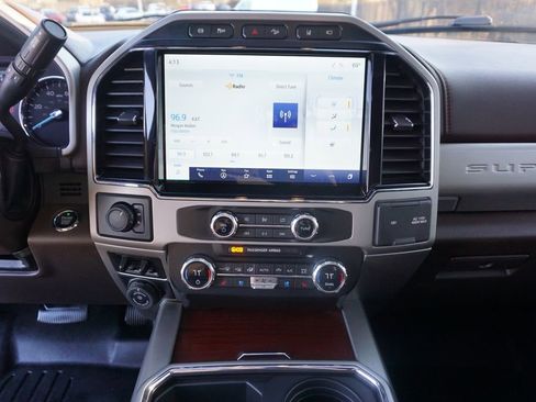 Used 2022 Ford F450 King Ranch w/ King Ranch Ultimate Package image 29