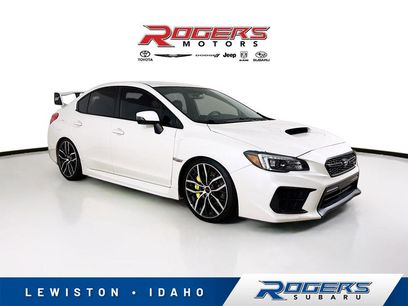 Used 2021 Subaru WRX STI