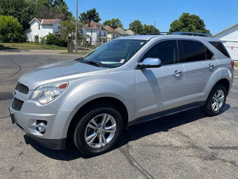 Used 2012 Chevrolet Equinox LTZ AWD/4WD image 2