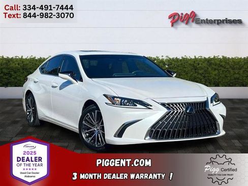 Used 2024 Lexus ES 350 Premium image 1