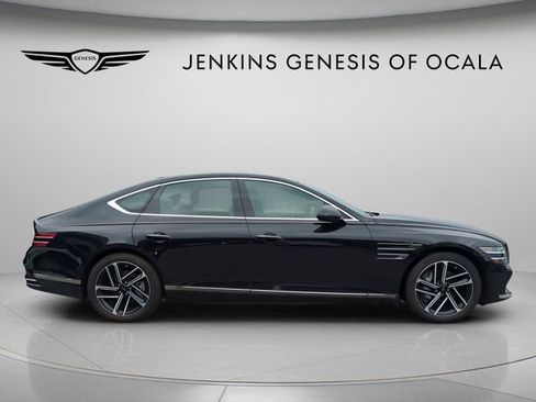 Certified 2025 Genesis G80 2.5T Advanced AWD/4WD image 8