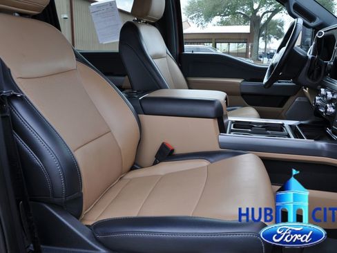 Used 2024 Ford F350 Lariat w/ Lariat Ultimate Package image 16