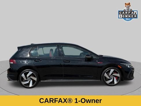 Used 2024 Volkswagen GTI S FWD image 2