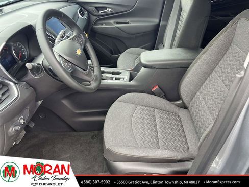 Certified 2024 Chevrolet Equinox LT AWD/4WD image 17