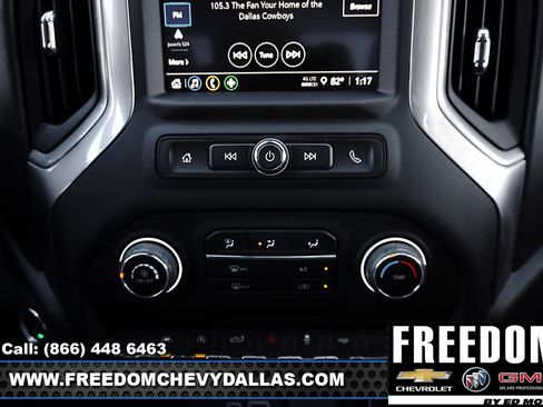 New 2024 Chevrolet Silverado 1500 Custom image 21