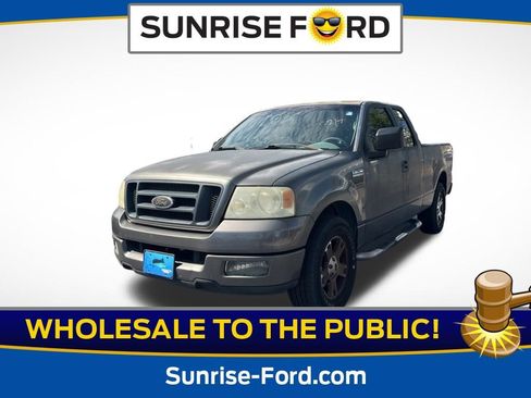 Used 2005 Ford F150 XLT image 1