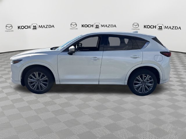 Certified 2024 MAZDA CX-5 Signature AWD/4WD image 4