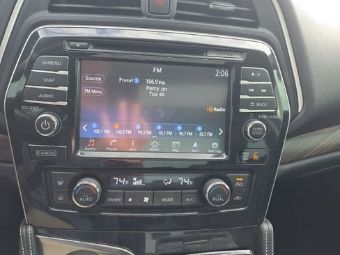 Used 2018 Nissan Maxima Platinum image 50