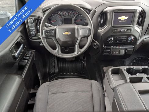 Used 2025 Chevrolet Silverado 2500 W/T w/ WT Convenience Package image 27