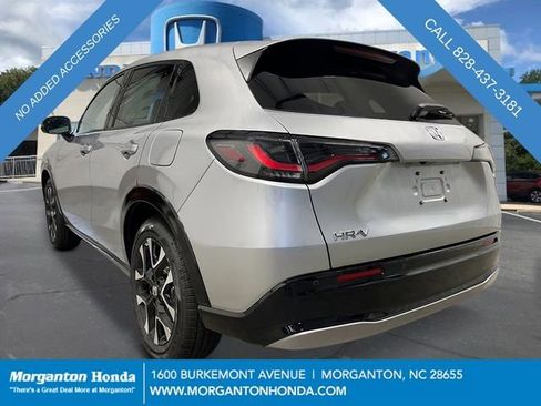New 2026 Honda HR-V EX-L image 3