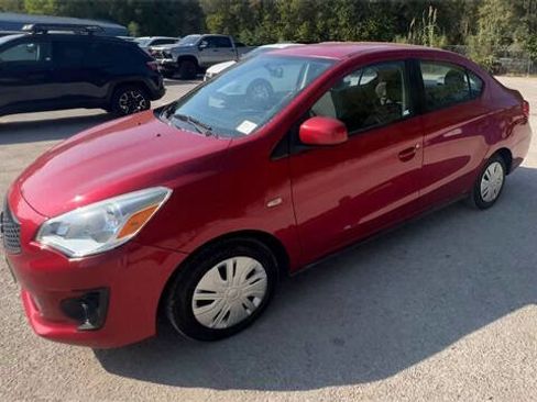 Used 2020 Mitsubishi Mirage G4 ES image 4