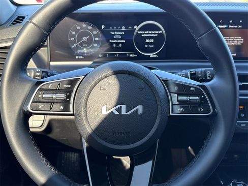 Used 2024 Kia Seltos EX image 26