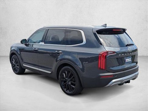 Used 2021 Kia Telluride SX w/ Towing Package FWD image 7
