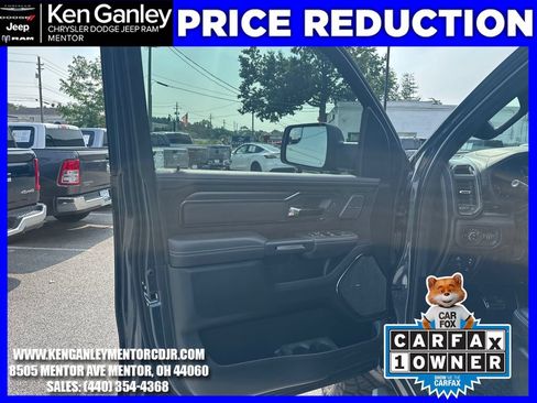 Used 2026 RAM 1500 RHO w/ RHO Level 1 Equipment Group AWD/4WD image 11