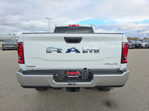 New 2025 RAM 2500 Tradesman image 8