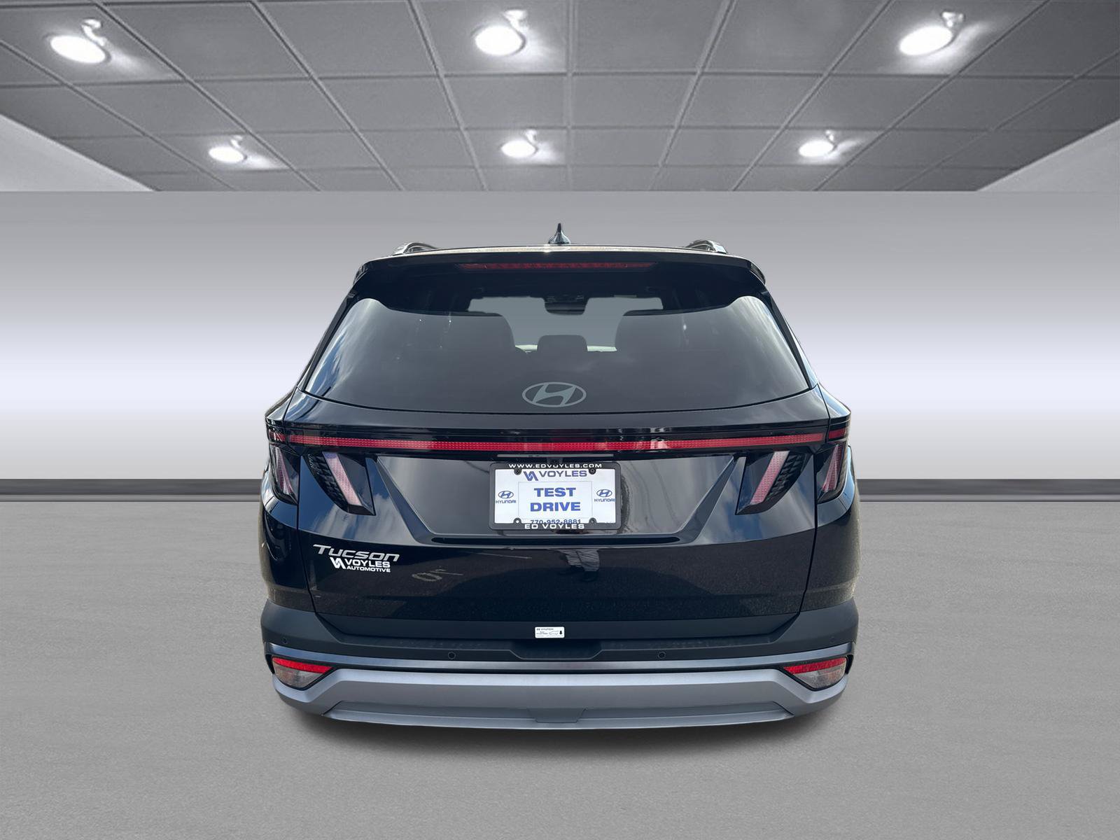 New 2026 Hyundai Tucson Limited FWD image 6