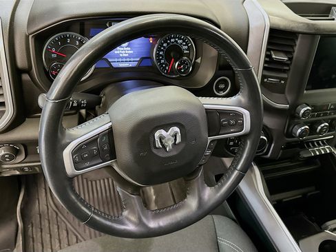Used 2023 RAM 1500 Big Horn image 18