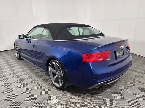 Used 2015 Audi A5 2.0T Premium Plus w/ Technology Package image 5