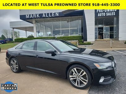 Used 2023 Audi A6 2.0T Premium