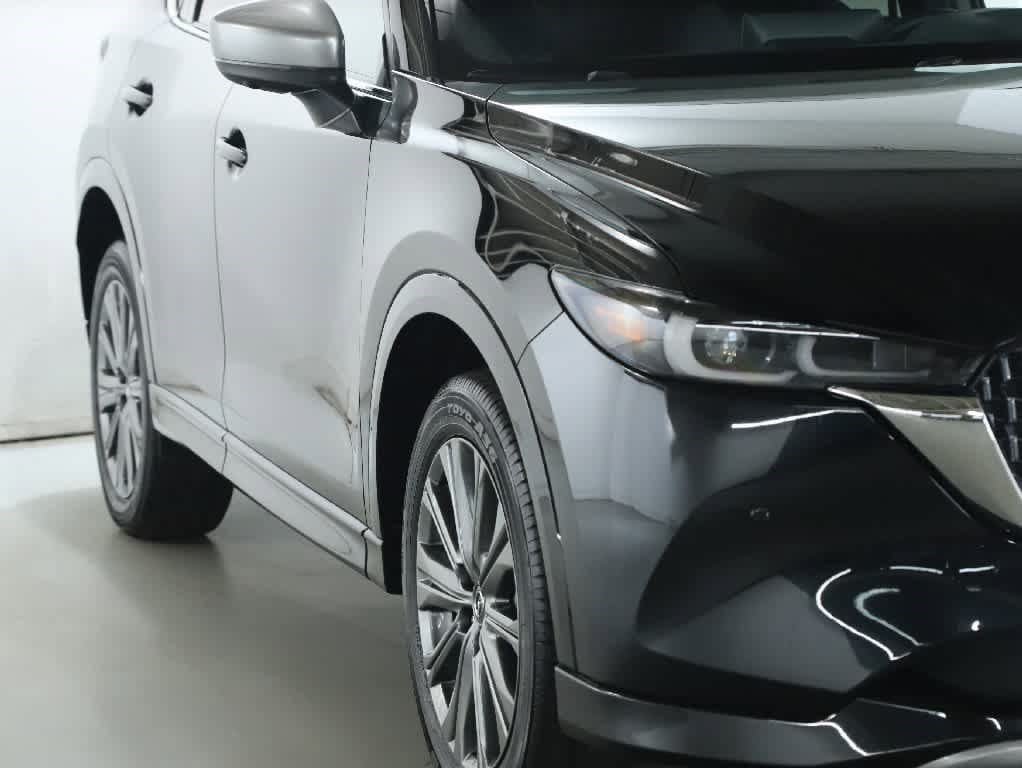 Certified 2024 MAZDA CX-5 Signature AWD/4WD image 8