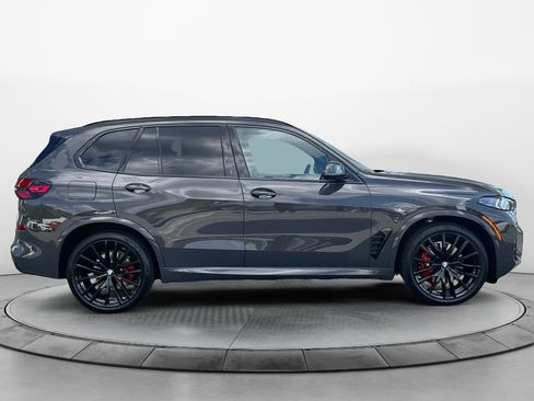 Used 2026 BMW X5 xDrive40i w/ M Sport Package AWD/4WD image 8