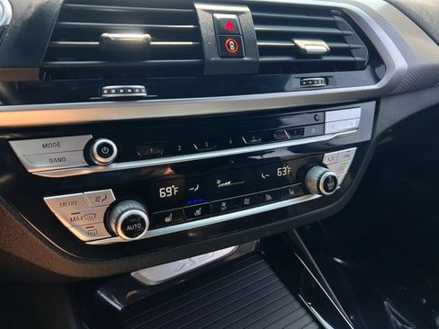 Used 2021 BMW X3 sDrive30i w/ Executive Package RWD image 25