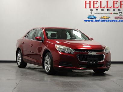 Used 2014 Chevrolet Malibu LT