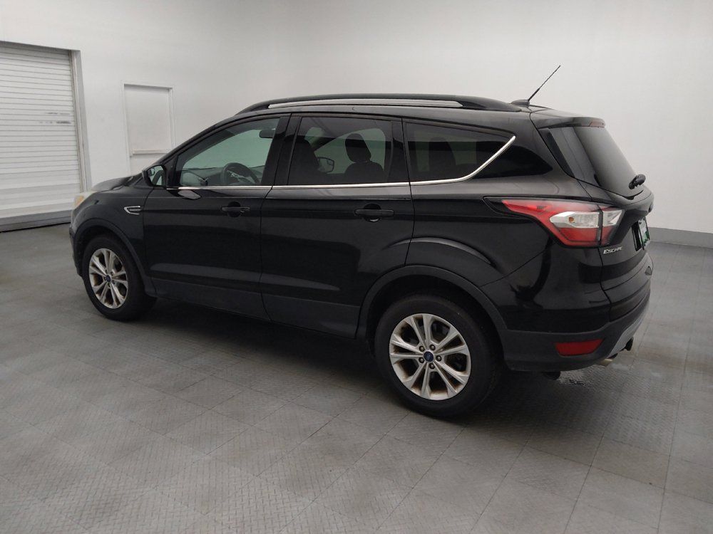 Used 2018 Ford Escape SE FWD image 3