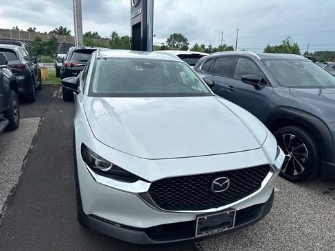 Used 2024 MAZDA CX-30 AWD 2.5 S w/ Select Sport Pkg image 12