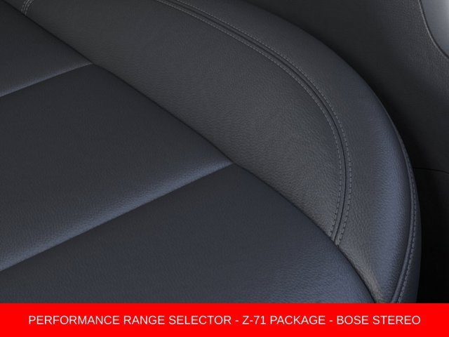 New 2026 Chevrolet Silverado 1500 RST AWD/4WD image 21
