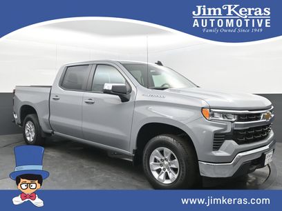 Certified 2024 Chevrolet Silverado 1500 LT w/ Protection Package
