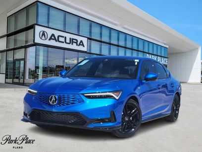 New 2026 Acura Integra A-Spec