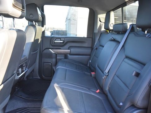 Used 2020 GMC Sierra 2500 Denali w/ Technology Package image 17