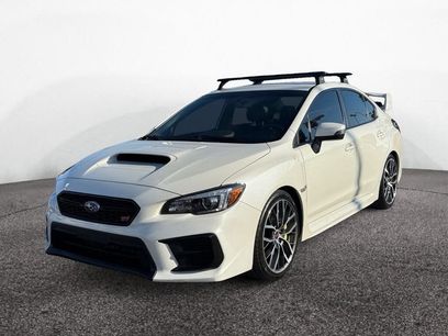 Used 2020 Subaru WRX STI