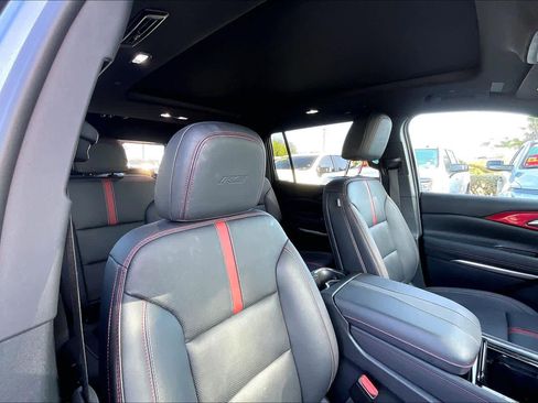 Certified 2024 Chevrolet Traverse RS w/ LPO, Floor Liner Package image 21