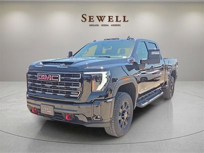 New 2025 GMC Sierra 2500 AT4 w/ Technology Package