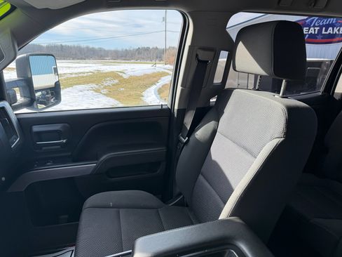 Used 2018 Chevrolet Silverado 2500 LT w/ All Star Edition image 35