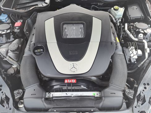 Used 2008 Mercedes-Benz SLK 280 image 27