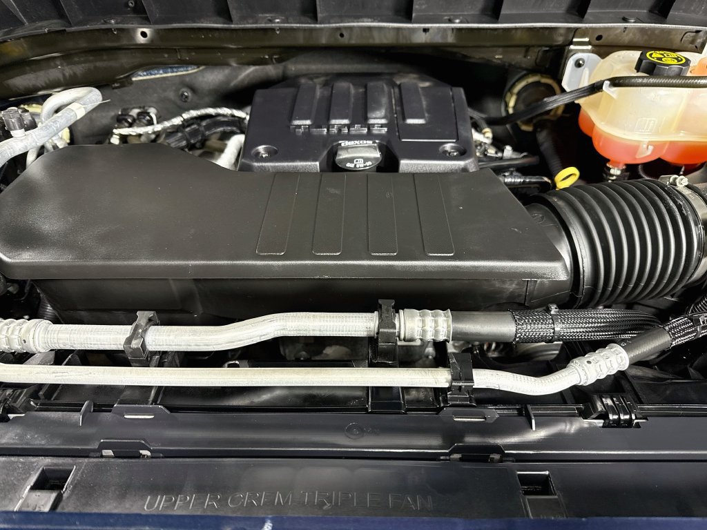 Used 2021 Chevrolet Silverado 1500 Custom AWD/4WD image 30