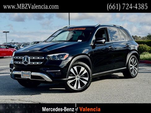 Used 2026 Mercedes-Benz GLE 350 4MATIC image 1