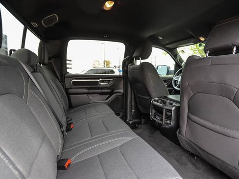 Used 2024 RAM 1500 Big Horn AWD/4WD image 21