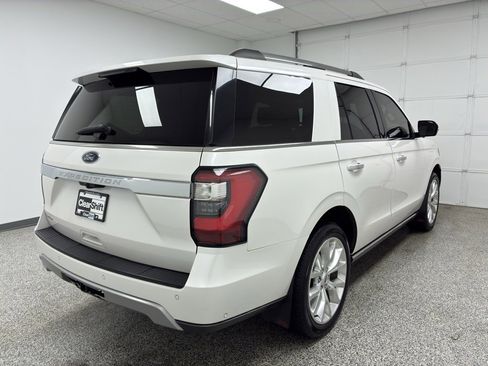 Used 2018 Ford Expedition Limited w/ Equipment Group 302A image 9