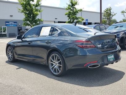 Used 2023 Genesis G70 3.3T