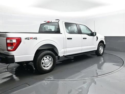 Used 2021 Ford F150 XL w/ Trailer Tow Package AWD/4WD image 20