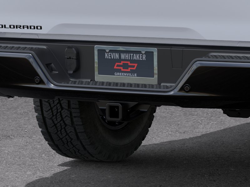 New 2026 Chevrolet Colorado W/T w/ WT Custom Package RWD image 14