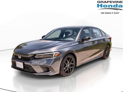 Used 2023 Honda Civic Sport