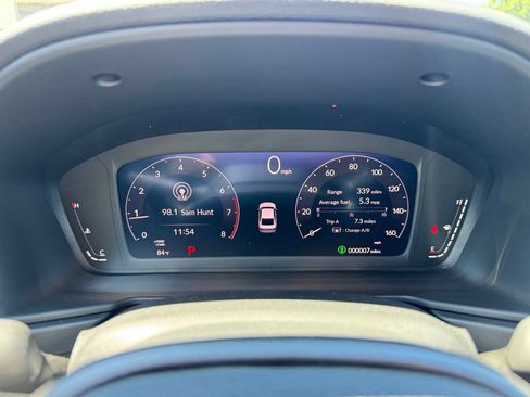 New 2026 Honda Accord SE image 18